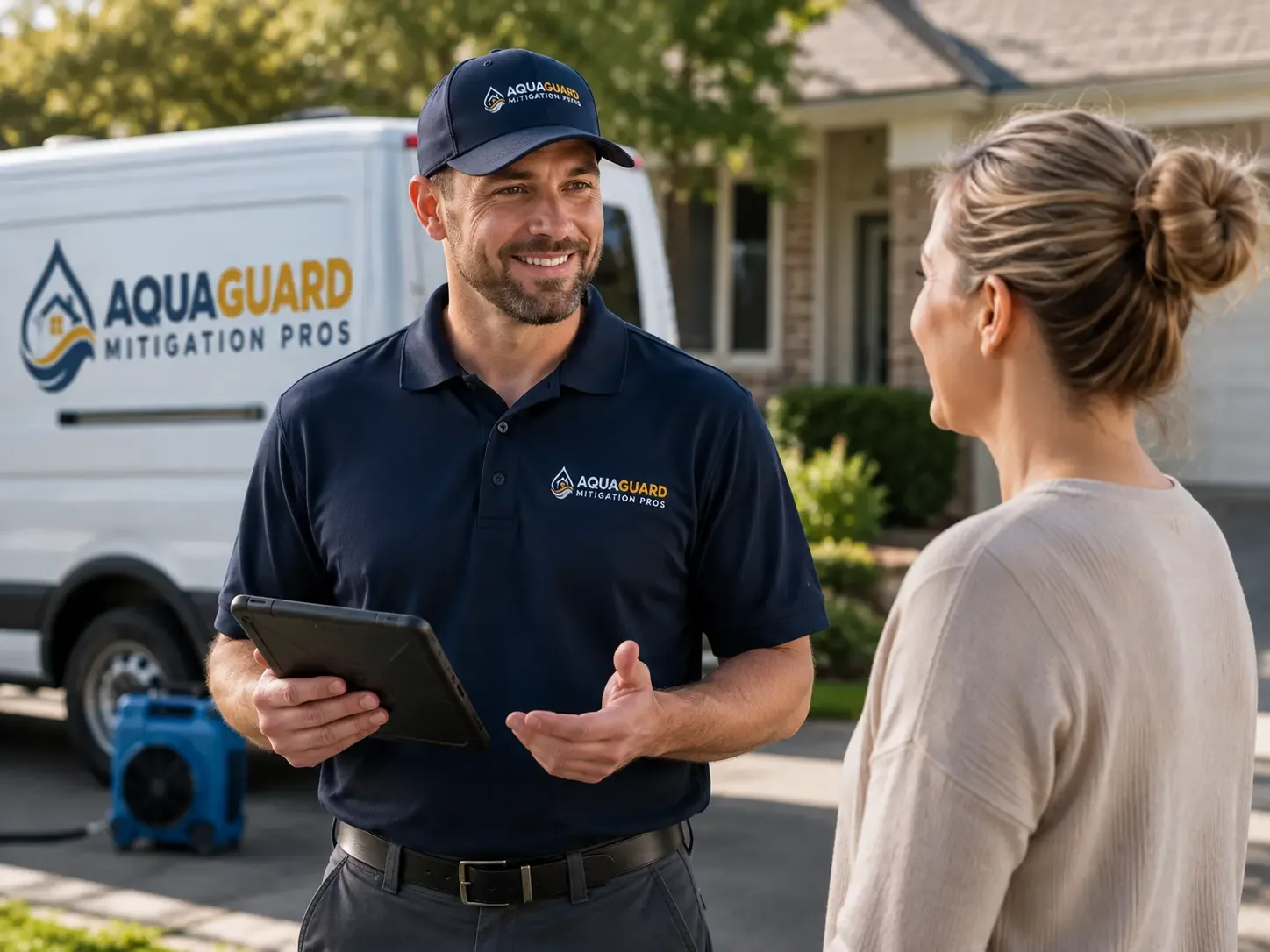Water Damage Mitigation Lakeport, CA FAQs